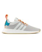 Baskets Nmd R2 Summer gris/bleu