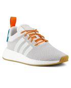 Baskets Nmd R2 Summer gris/bleu