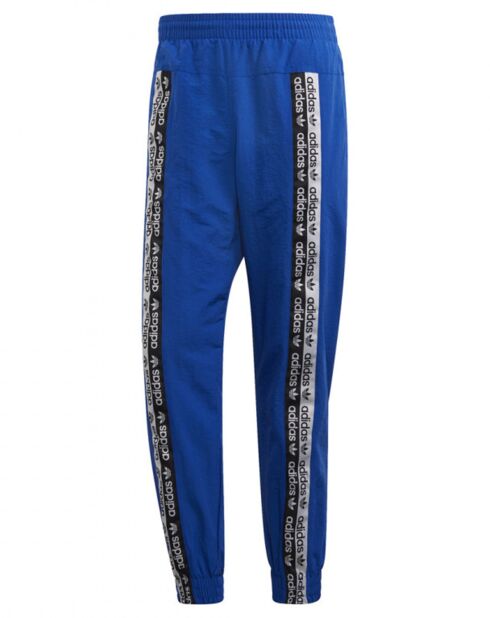 Pantalon de survetement R.Y.V. Blkd Trk bleu