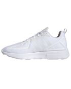 Baskets Zx 2K Flux blanches