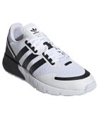 Baskets Zx 1K Boost blanc/noir