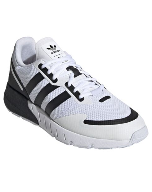 Baskets Zx 1K Boost blanc/noir