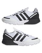 Baskets Zx 1K Boost blanc/noir