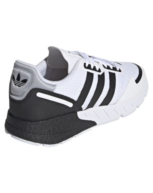 Baskets Zx 1K Boost blanc/noir