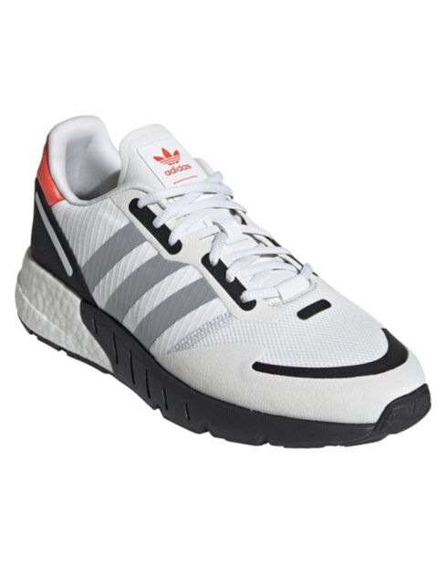 Baskets Zx 1K Boost blanc/gris/noir