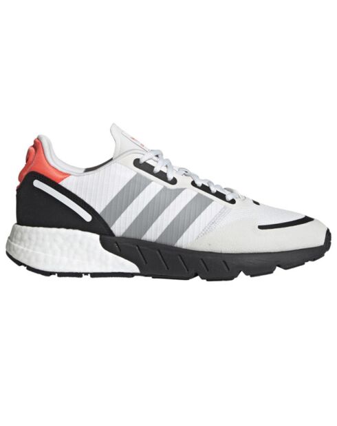 Baskets Zx 1K Boost blanc/gris/noir