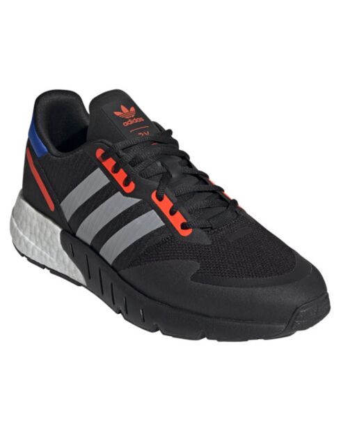 Baskets Zx 1K Boost noir/blanc