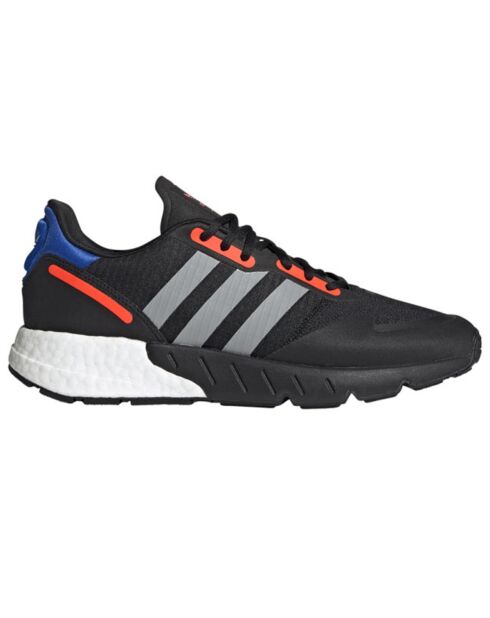 Baskets Zx 1K Boost noir/blanc