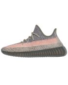 Baskets Yeezy 350 V2 gris/rose