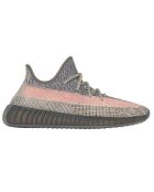 Baskets Yeezy 350 V2 gris/rose