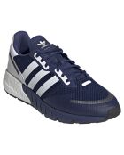 Baskets Zx 1K Boost bleu marine/blanc