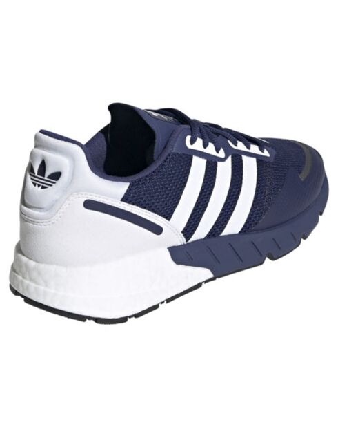 Baskets Zx 1K Boost bleu marine/blanc