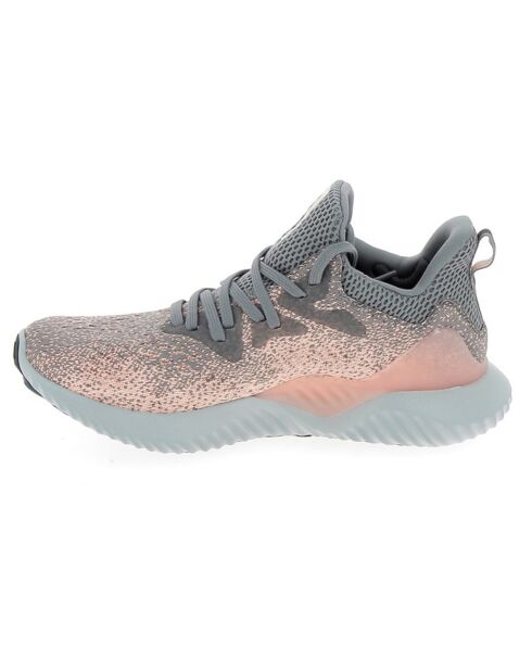 Baskets Alphabounce Beyond gris/rose