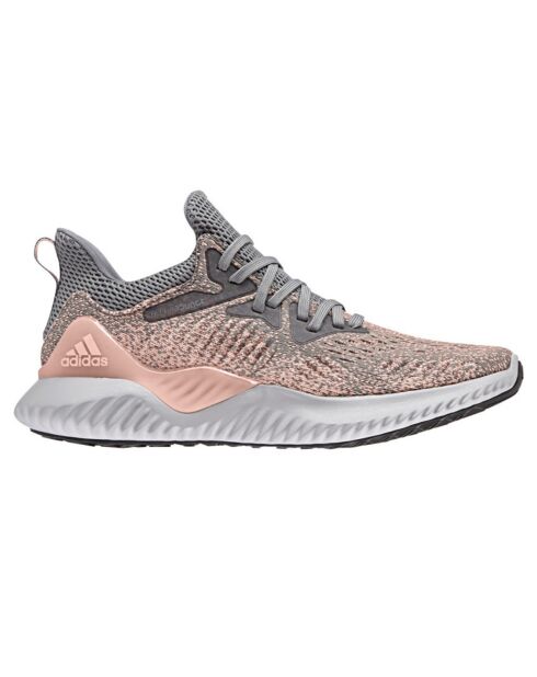 Baskets Alphabounce Beyond gris/rose
