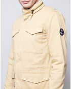 Veste Saharienne beige