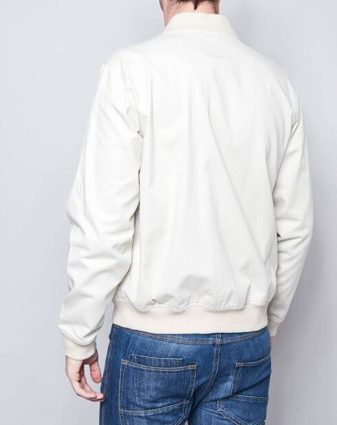 Bombers Twill beige clair