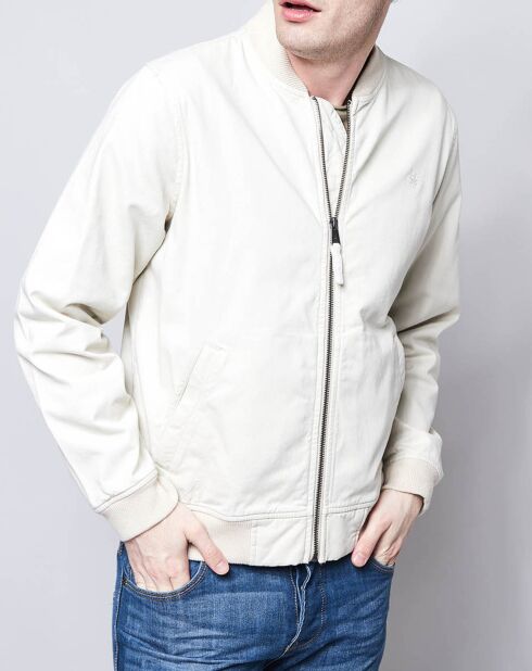 Bombers Twill beige clair