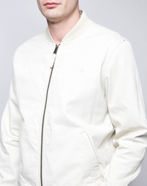 Bombers Twill beige clair