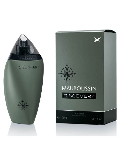 Eau de Parfum Homme Discovery - 100 ml