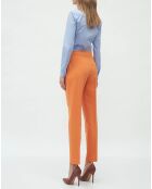 Pantalon Amélie orange