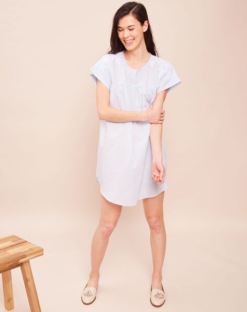 Liquette A La Folie bleu clair