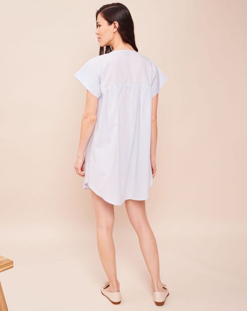 Liquette A La Folie bleu clair