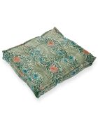 Coussin décoratif multicolore - 37x37 cm