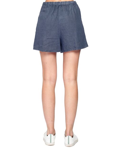 Short 100% Lin Inaya marine