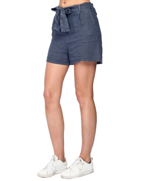 Short 100% Lin Inaya marine