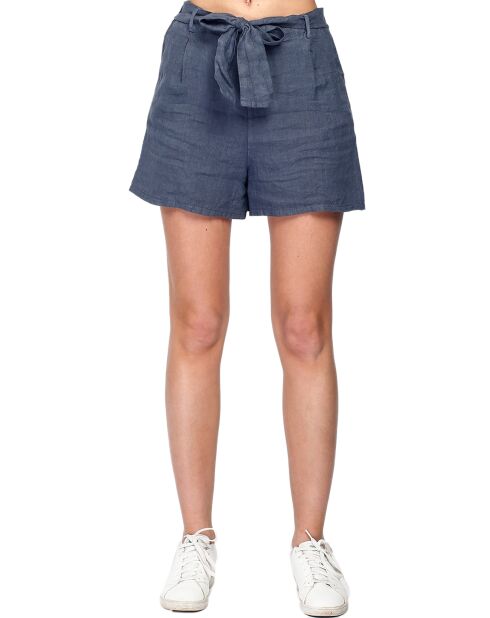 Short 100% Lin Inaya marine