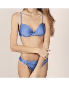 Maillot de bain 2 Pièces Bright bleu