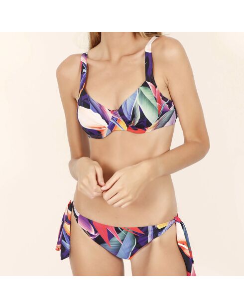 Aro Malibu Mehrfarbiger zweiteiliger Badeanzug