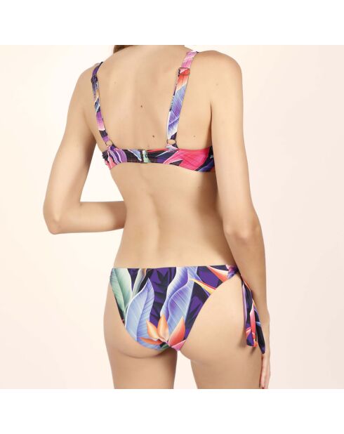 Aro Malibu Mehrfarbiger zweiteiliger Badeanzug