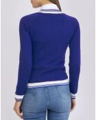 Pull Lucia bleu