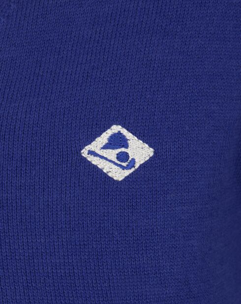 Pull Lucia bleu
