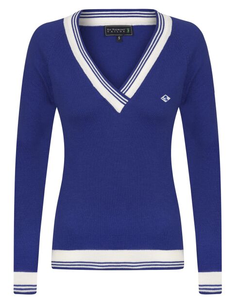 Pull Lucia bleu