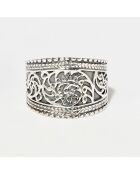 Izel Ring aus Sterlingsilber