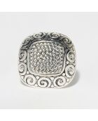 Ring Pisko aus Sterlingsilber