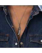 Pendentif Káalkunaj en Argent massif