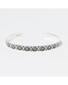Mexicaanse armband van sterling zilver