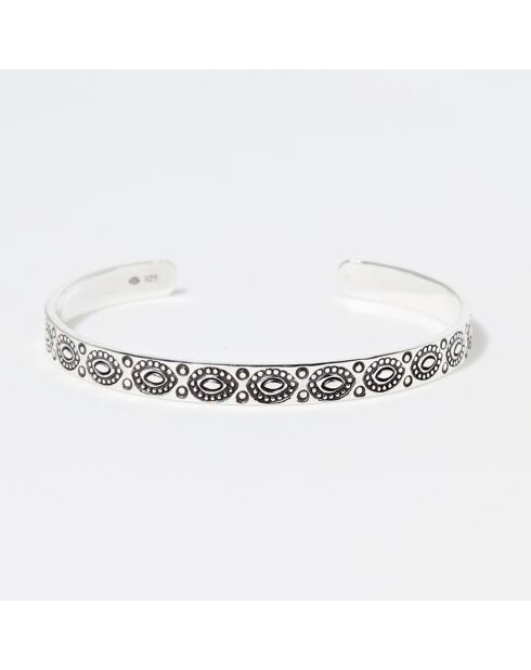 Mexicaanse armband van sterling zilver
