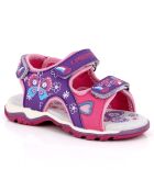 Violette Sandalen Claire