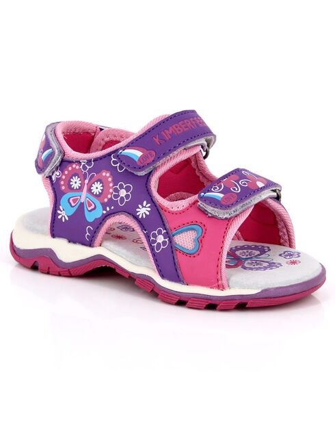 Violette Sandalen Claire