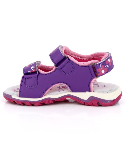 Violette Sandalen Claire