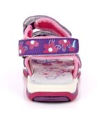 Violette Sandalen Claire