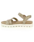 Sandales Engy dorées