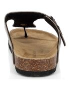 Sandalias marrones Exuma