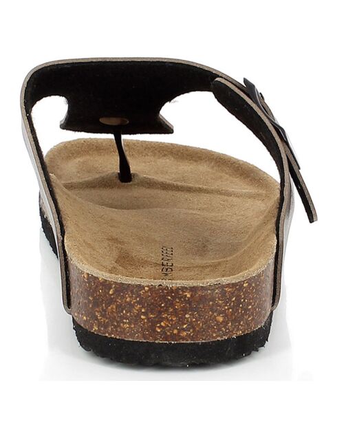 Sandalias marrones Exuma