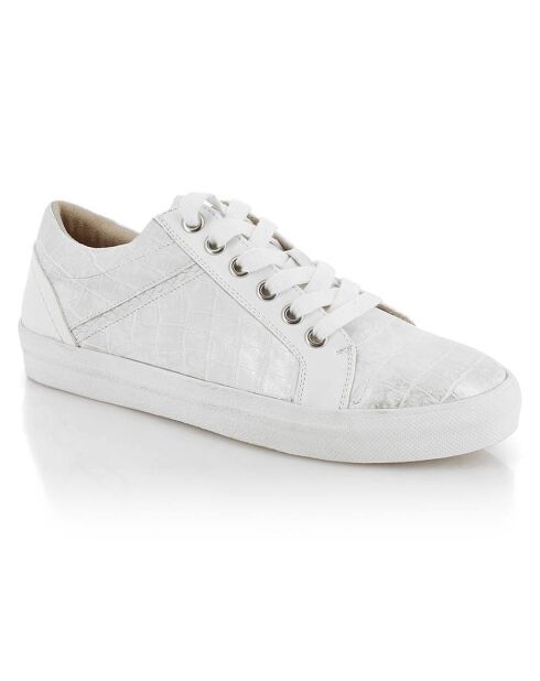 Witte sneakers van Gavernie