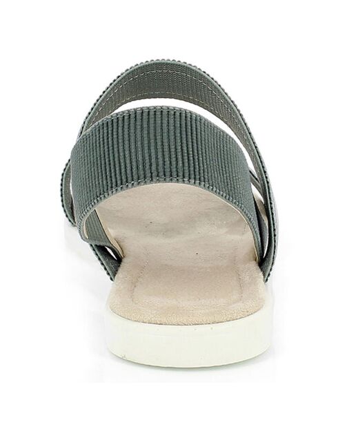 Sandali Harbour verdi/grigi